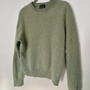 Jos A Banks cashmere sweater